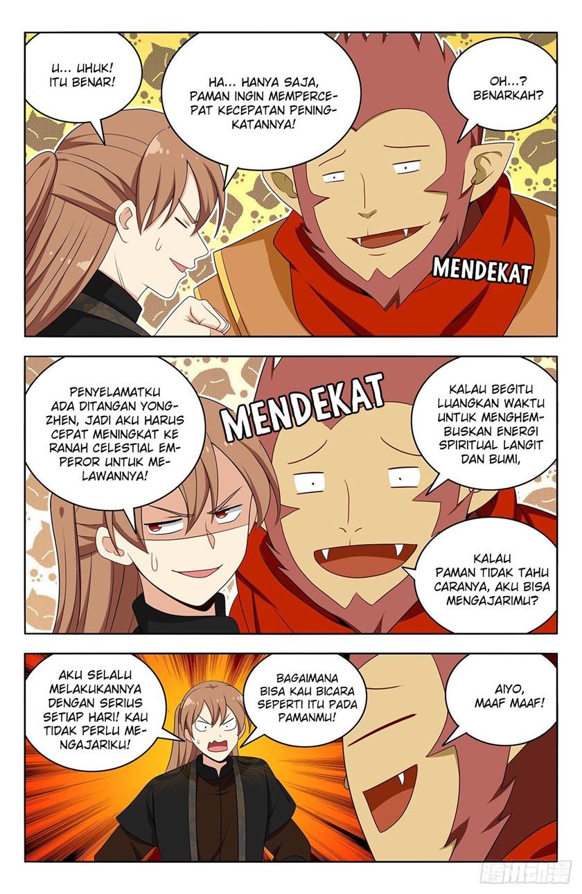 Strongest Anti M.E.T.A Chapter 592 Gambar 4