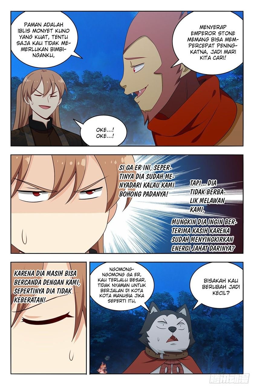 Strongest Anti M.E.T.A Chapter 592 Gambar 5