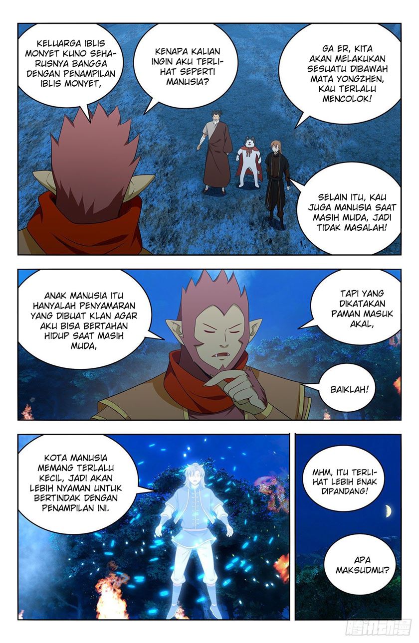 Strongest Anti M.E.T.A Chapter 592 Gambar 6