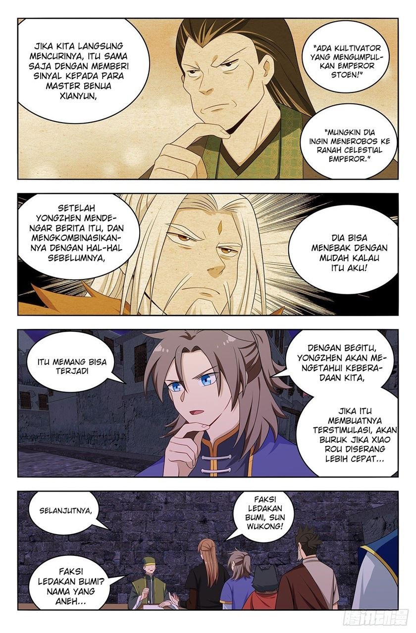 Strongest Anti M.E.T.A Chapter 592 Gambar 9