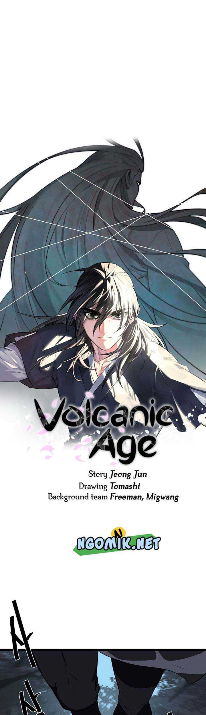 Volcanic Age Chapter 196 Gambar 18