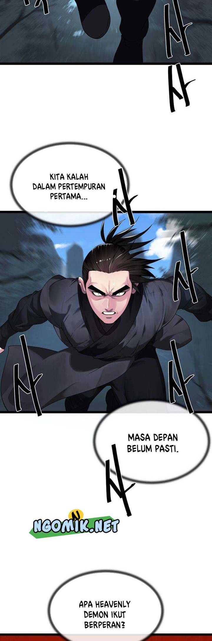 Volcanic Age Chapter 196 Gambar 19