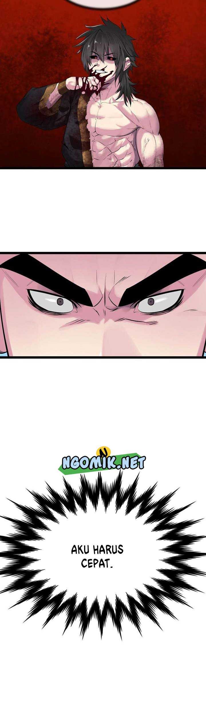 Volcanic Age Chapter 196 Gambar 20