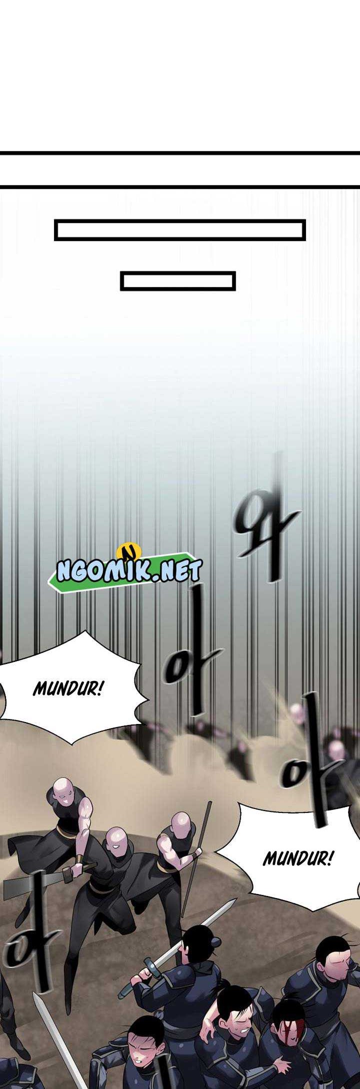 Volcanic Age Chapter 196 Gambar 21