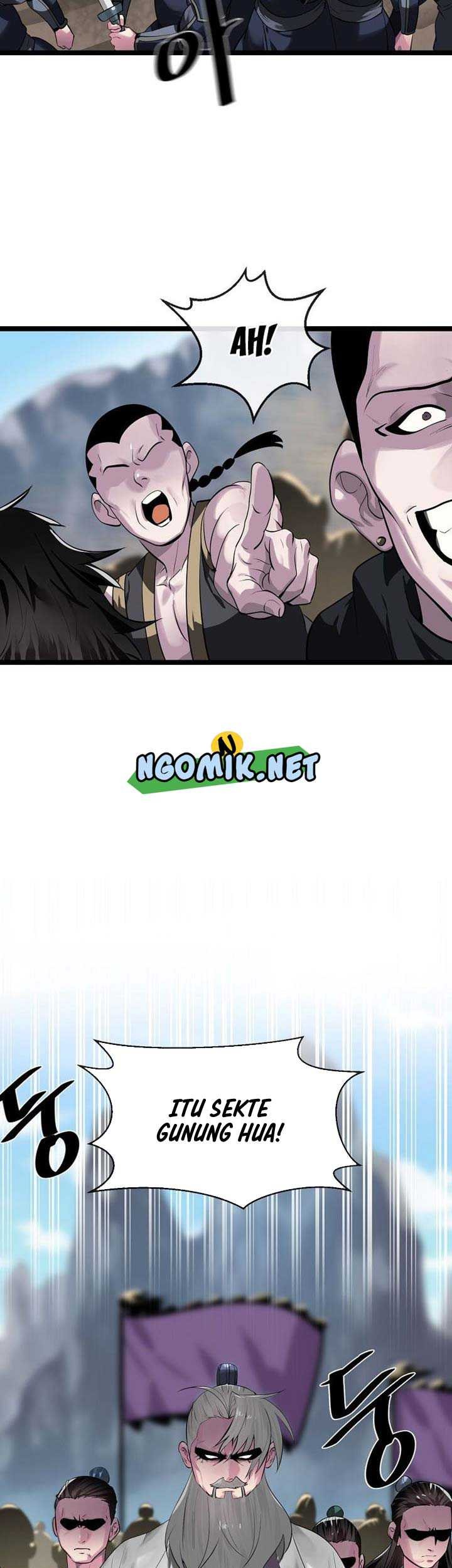 Volcanic Age Chapter 196 Gambar 22