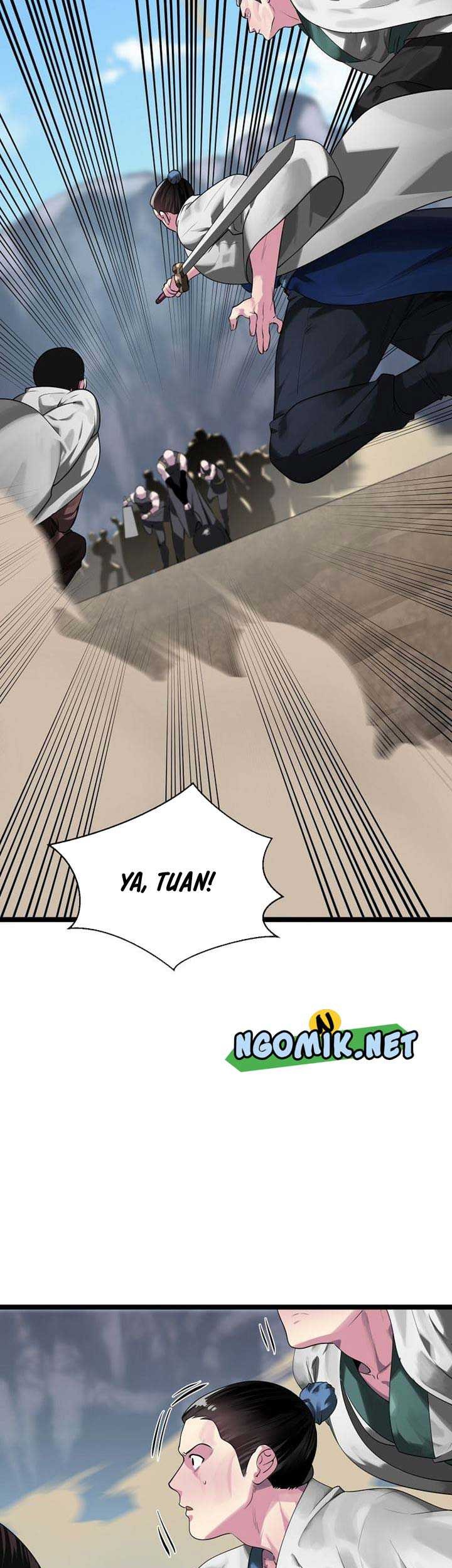 Volcanic Age Chapter 196 Gambar 24