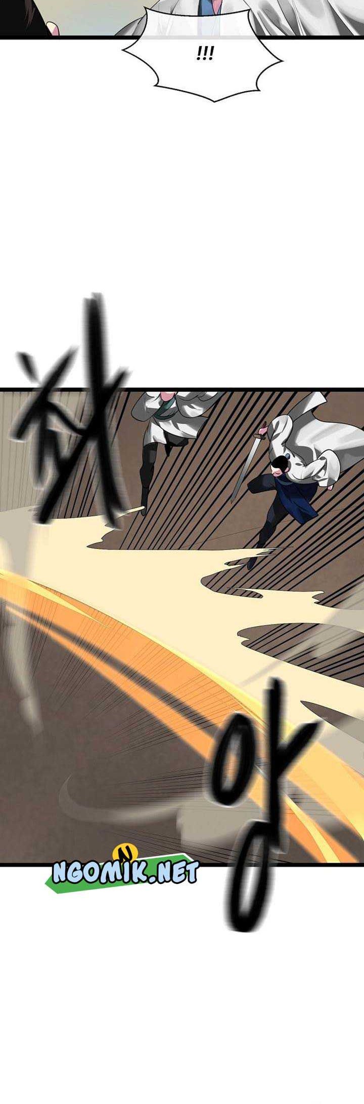 Volcanic Age Chapter 196 Gambar 25