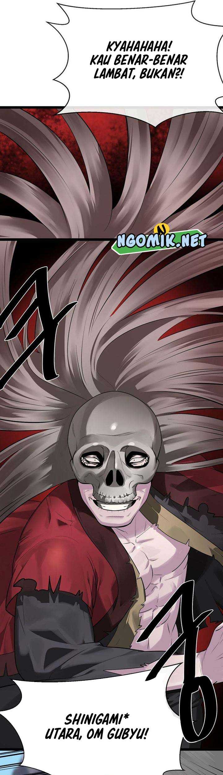 Volcanic Age Chapter 196 Gambar 26