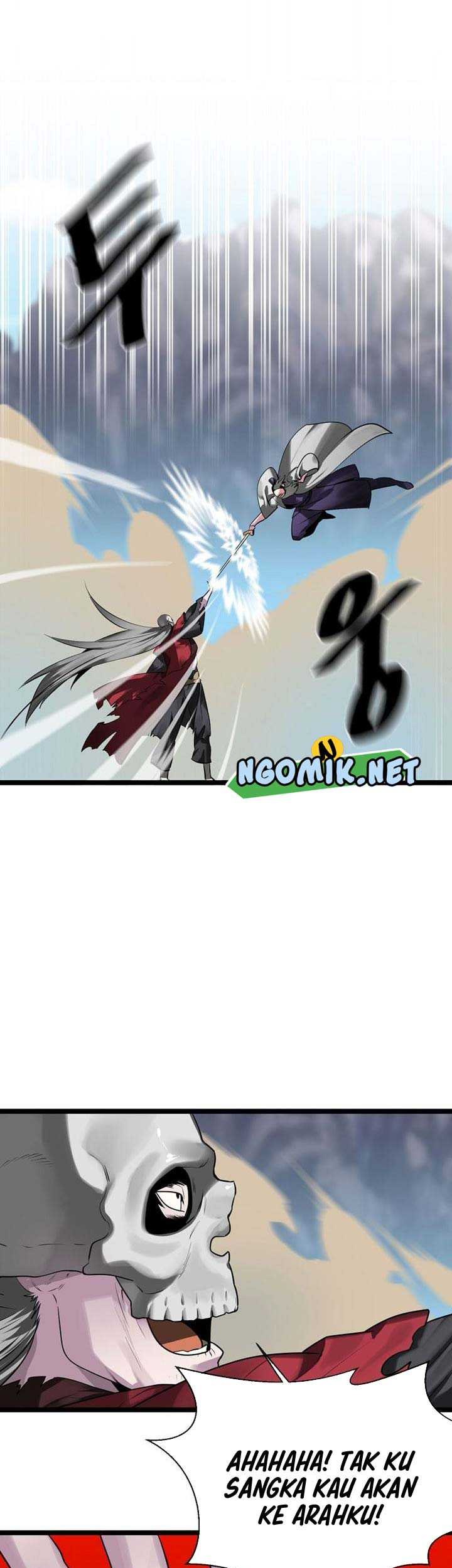 Volcanic Age Chapter 196 Gambar 28