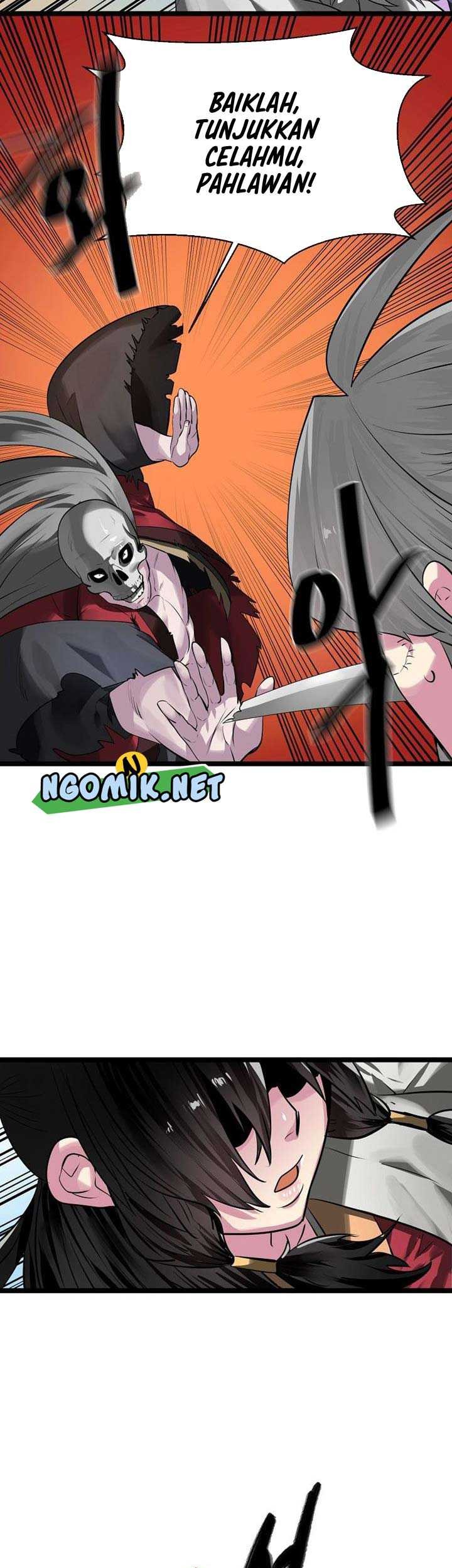 Volcanic Age Chapter 196 Gambar 30