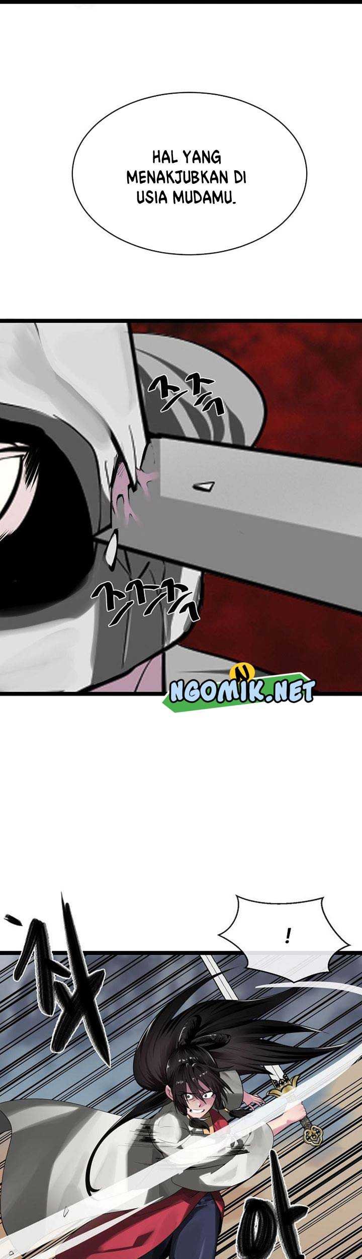 Volcanic Age Chapter 196 Gambar 34