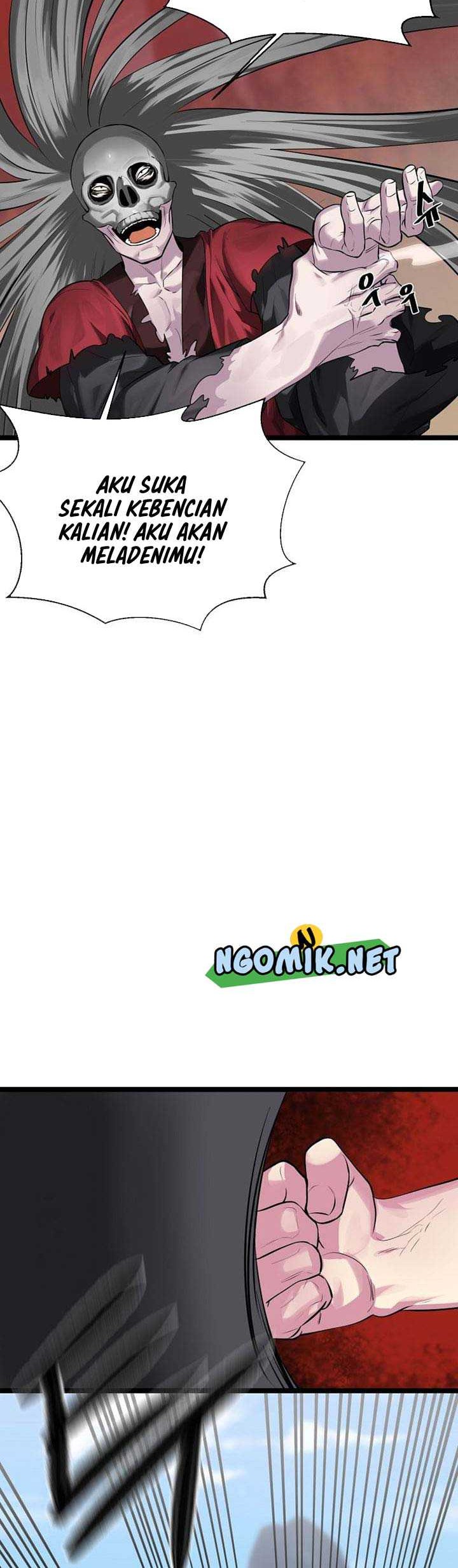 Volcanic Age Chapter 196 Gambar 37