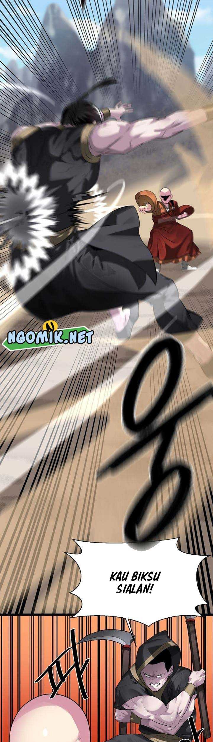 Volcanic Age Chapter 196 Gambar 38