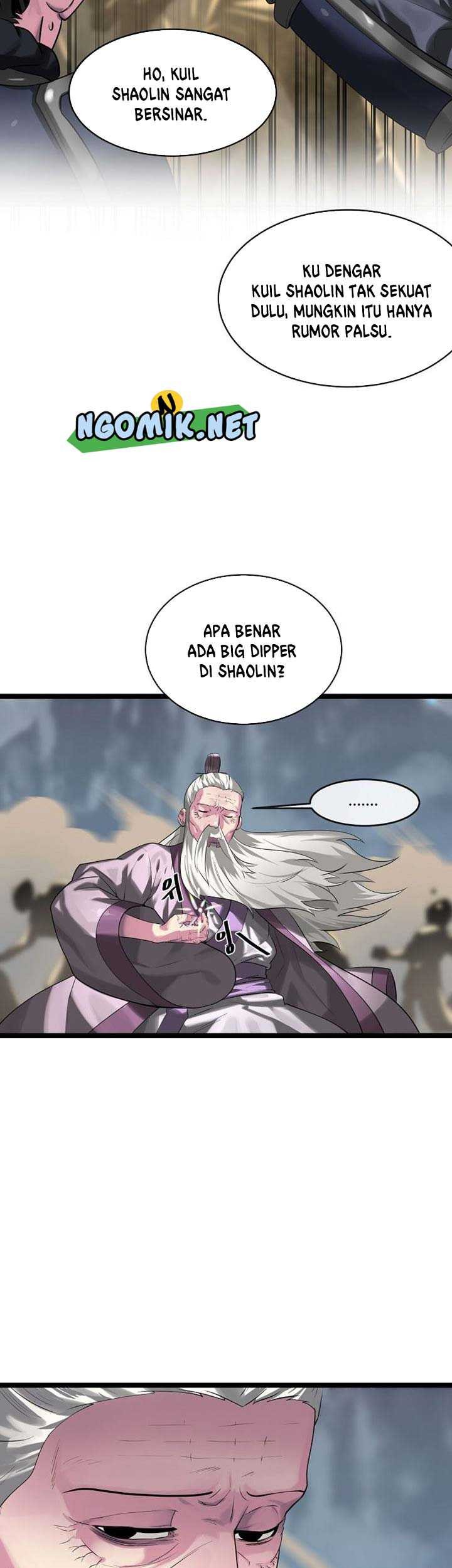 Volcanic Age Chapter 196 Gambar 40