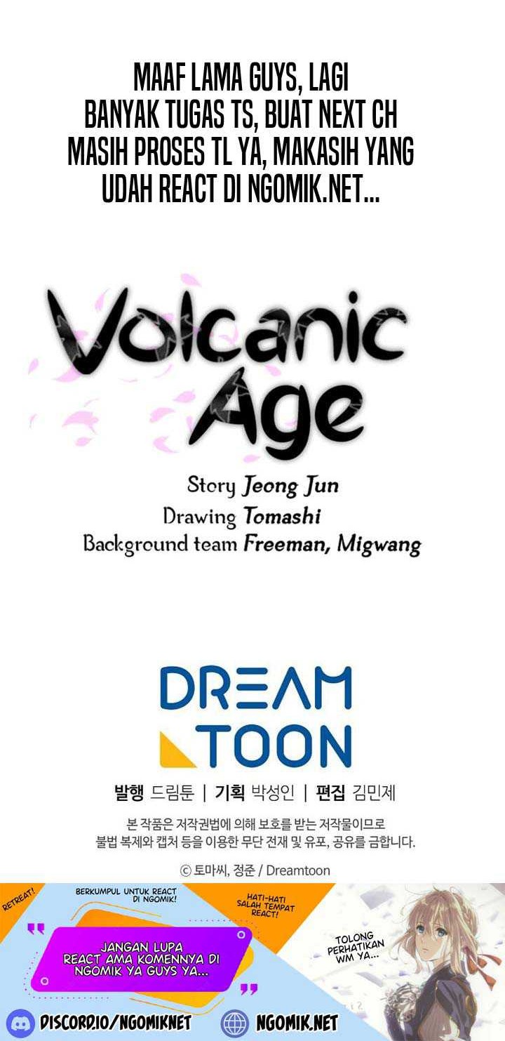 Volcanic Age Chapter 196 Gambar 45