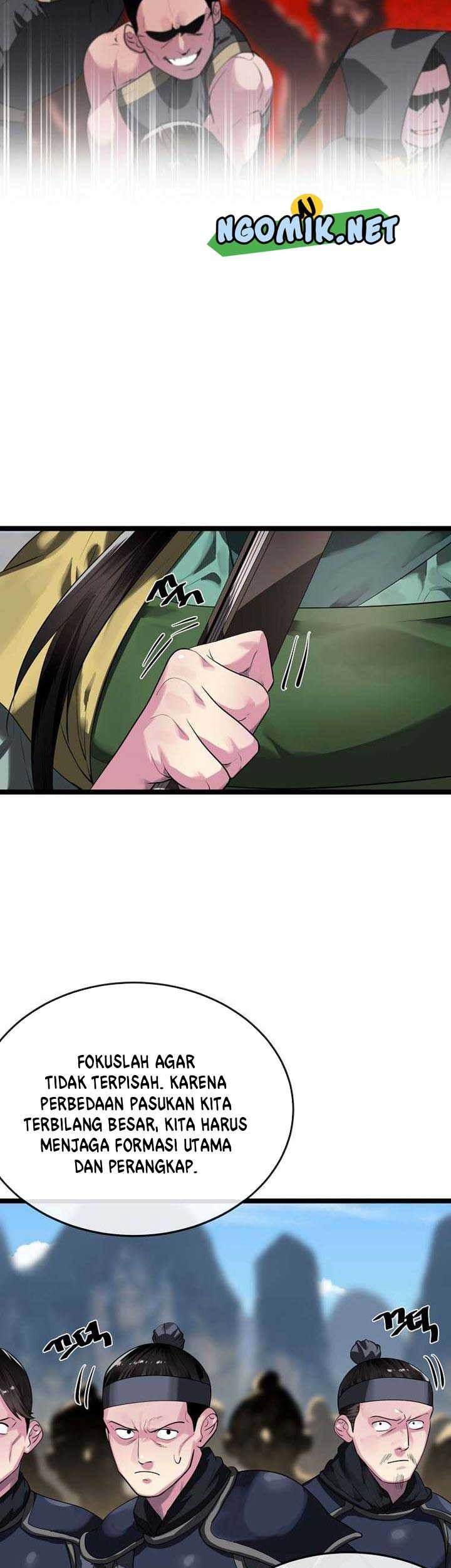 Volcanic Age Chapter 196 Gambar 6