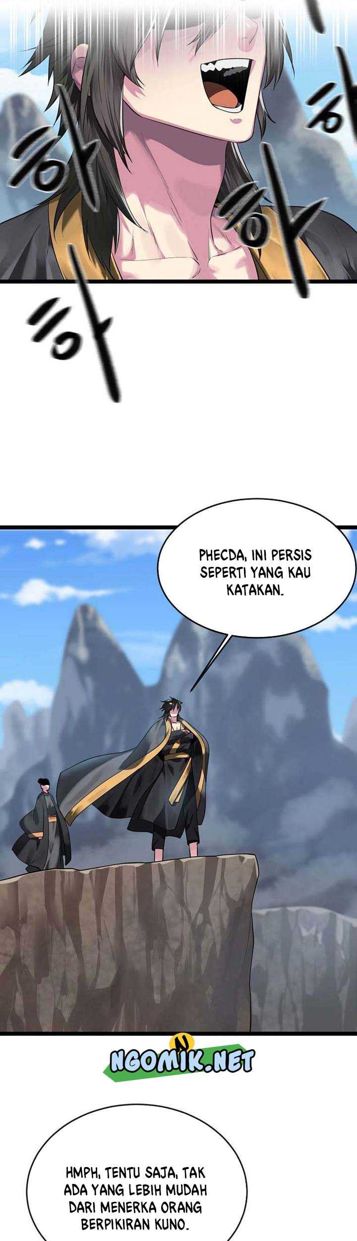 Volcanic Age Chapter 196 Gambar 8