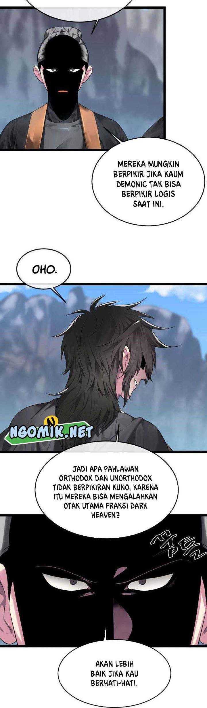 Volcanic Age Chapter 196 Gambar 9