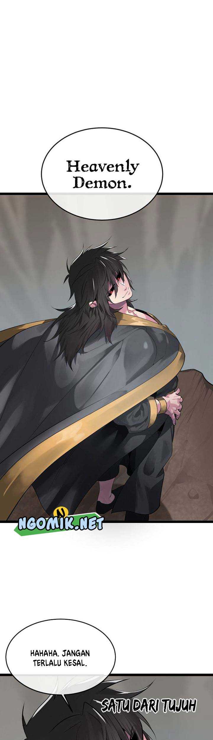 Volcanic Age Chapter 196 Gambar 10