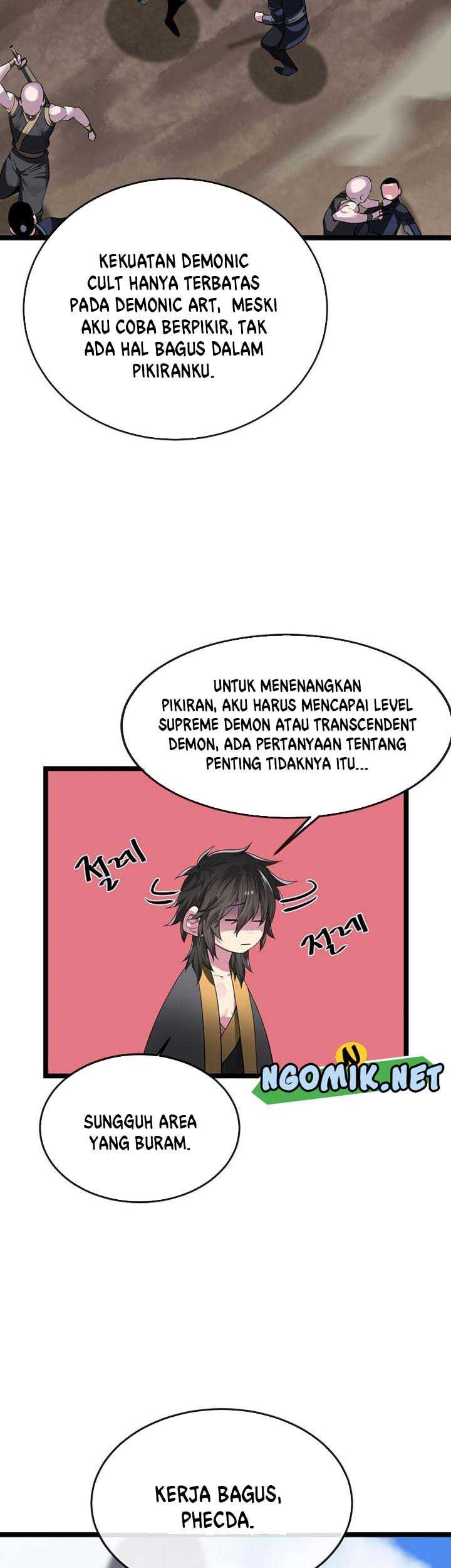 Volcanic Age Chapter 196 Gambar 12