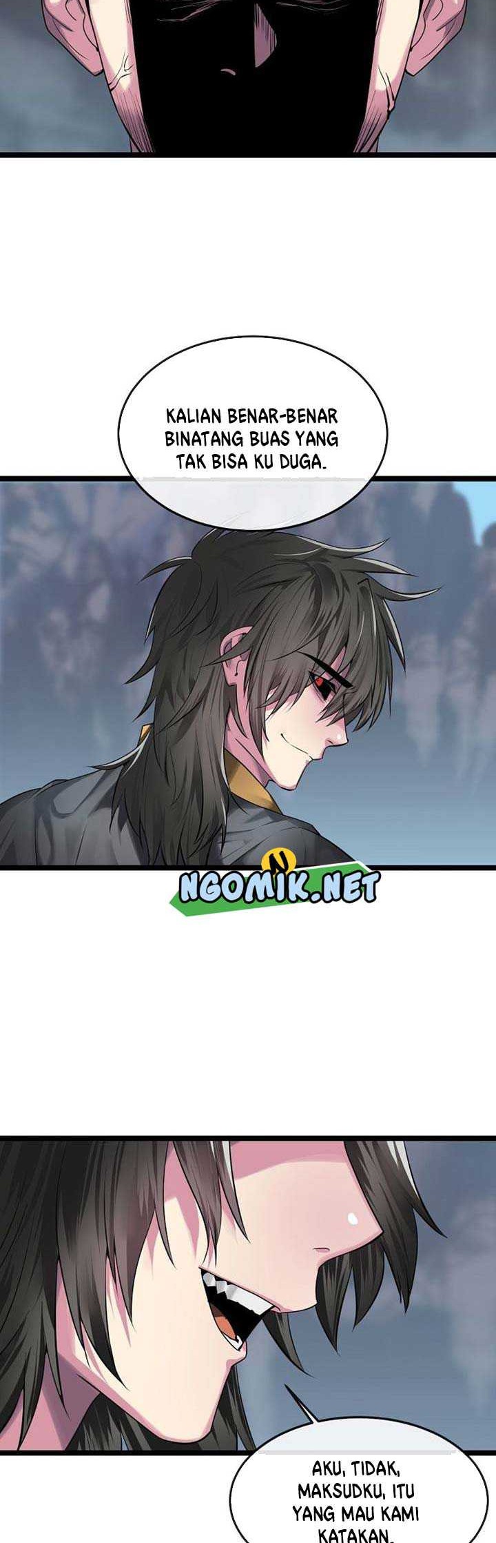 Volcanic Age Chapter 196 Gambar 15