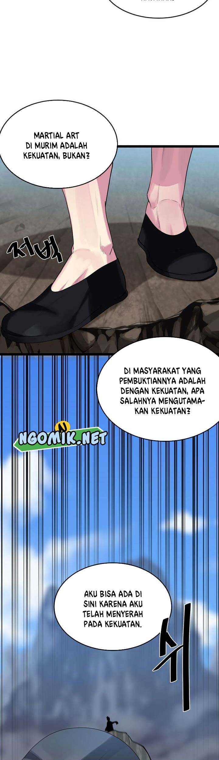 Volcanic Age Chapter 196 Gambar 16