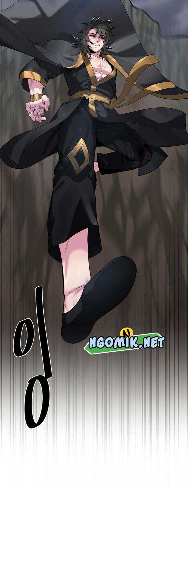 Volcanic Age Chapter 196 Gambar 17