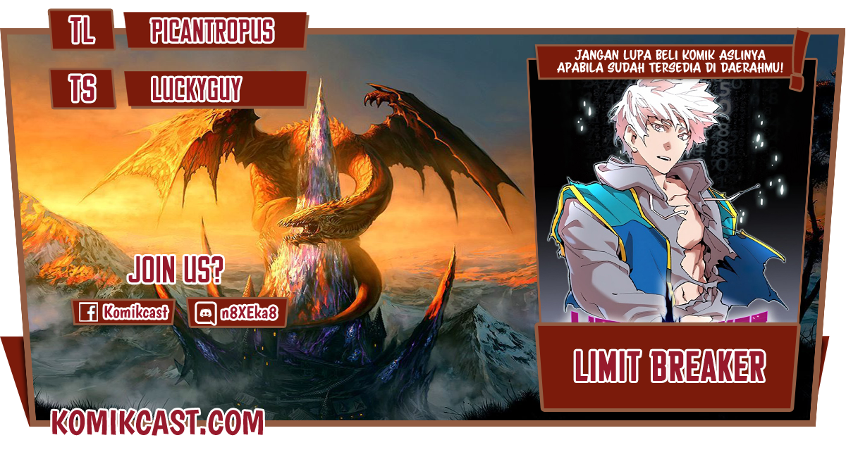 Komik Limit Breaker Chapter 77 gambar nomor 1