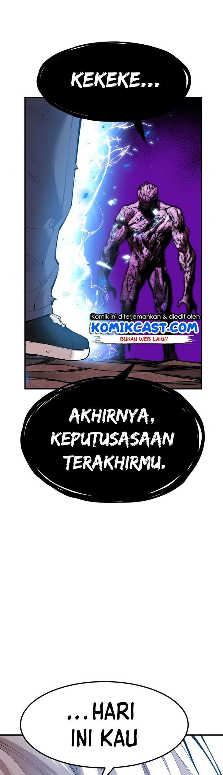 Limit Breaker Chapter 77 Gambar 20