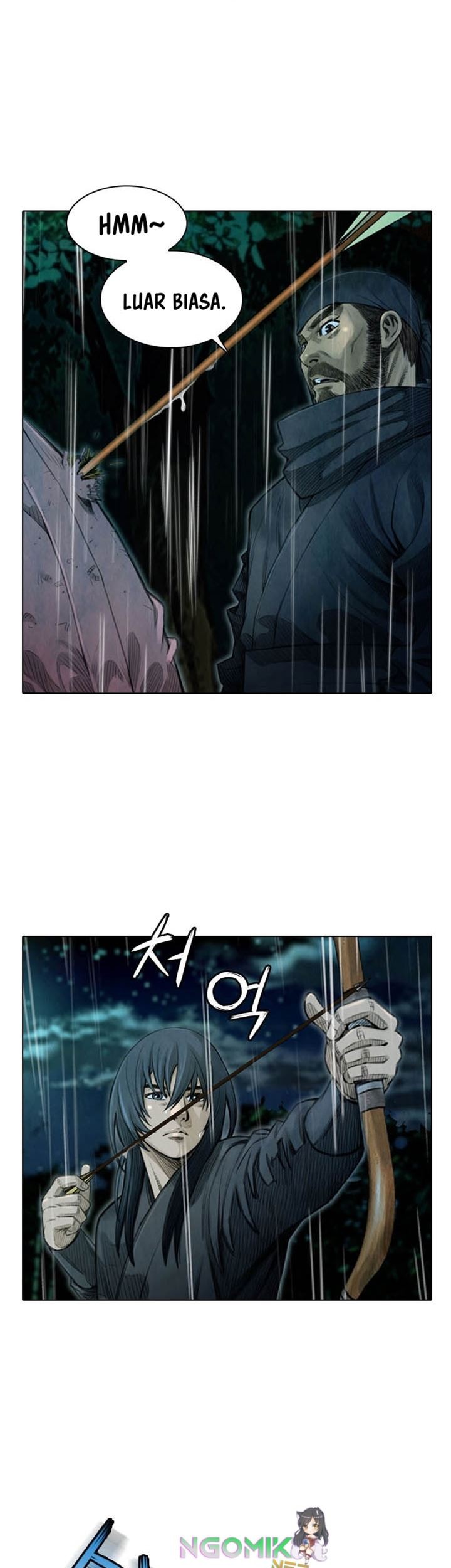 Worlds Best Assassin Chapter 08 Gambar 12