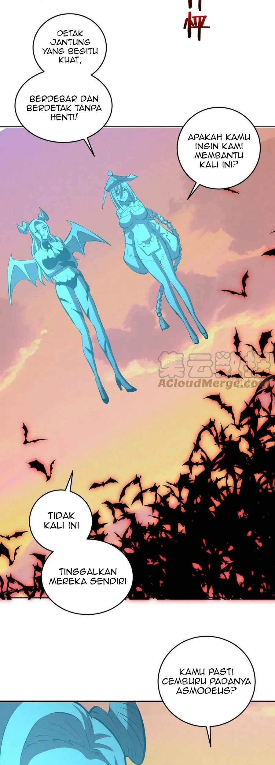 Dark Star Emperor Chapter 188 Gambar 21