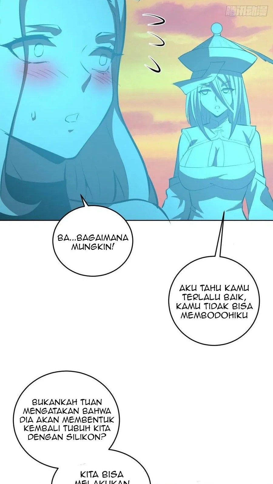 Dark Star Emperor Chapter 188 Gambar 22