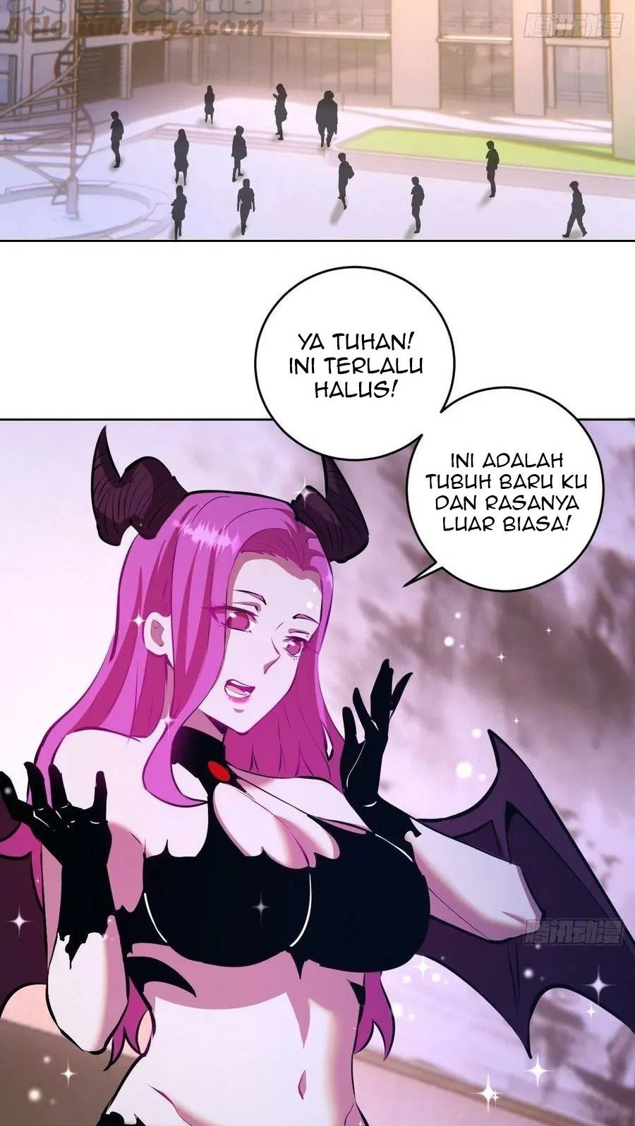 Dark Star Emperor Chapter 188 Gambar 27