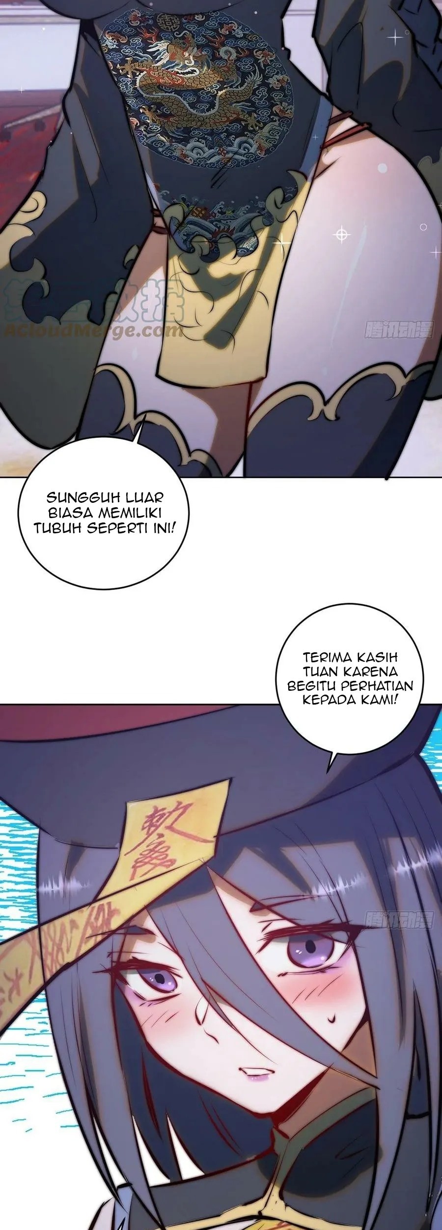 Dark Star Emperor Chapter 188 Gambar 31