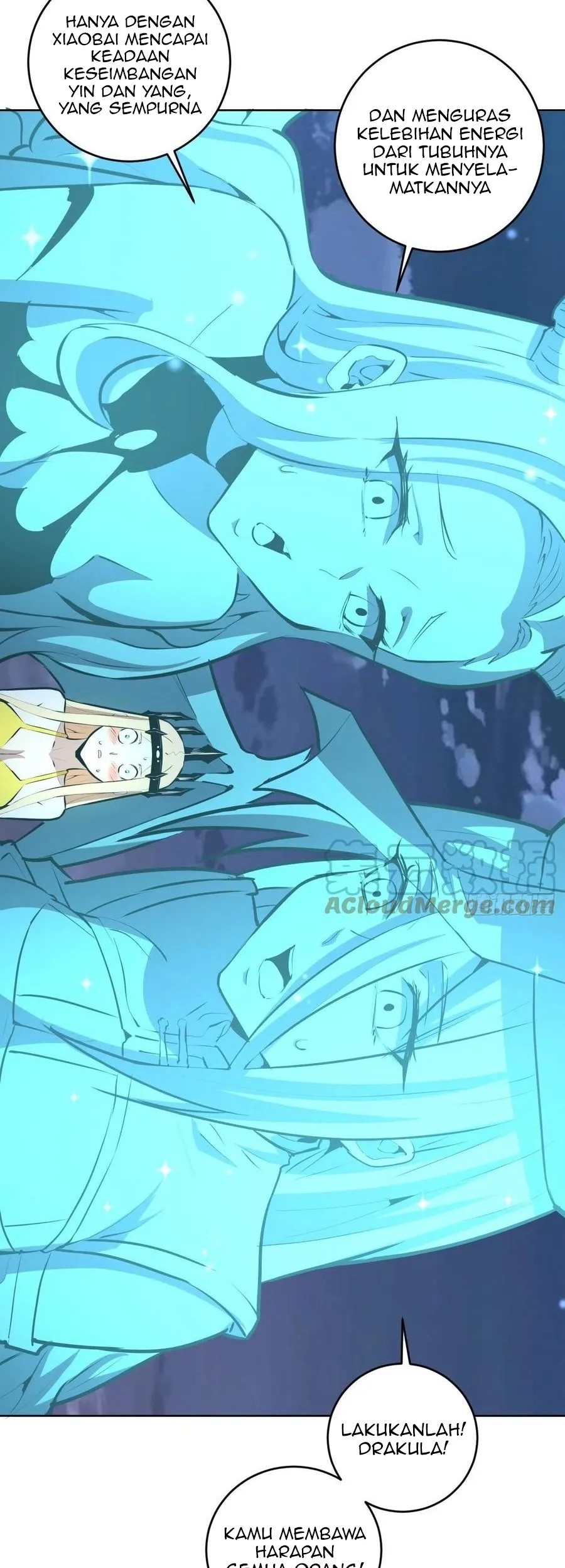 Dark Star Emperor Chapter 188 Gambar 4