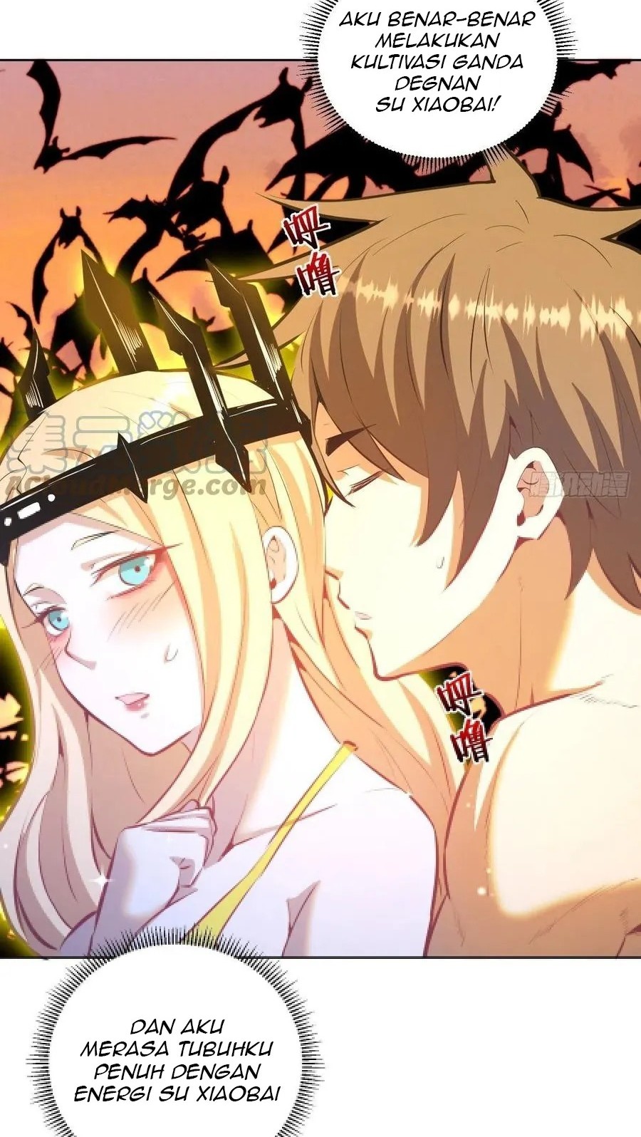 Dark Star Emperor Chapter 188 Gambar 10