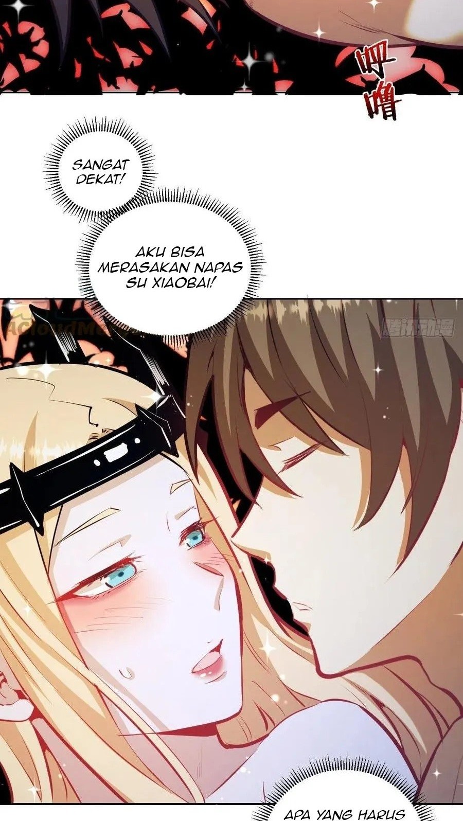 Dark Star Emperor Chapter 188 Gambar 12