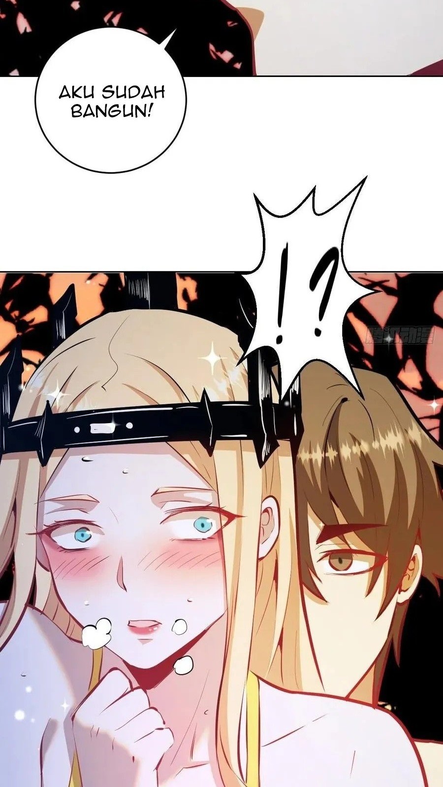 Dark Star Emperor Chapter 188 Gambar 16