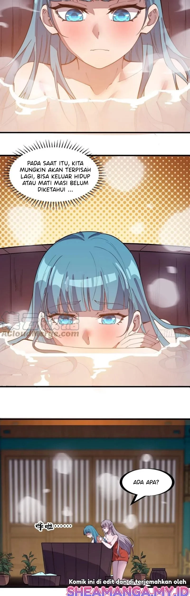 It Starts With A Mountain Chapter 206 Gambar 18