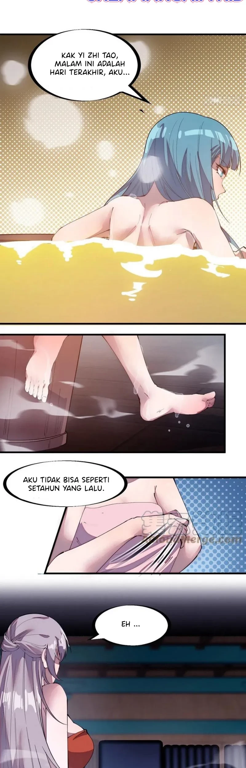 It Starts With A Mountain Chapter 206 Gambar 19