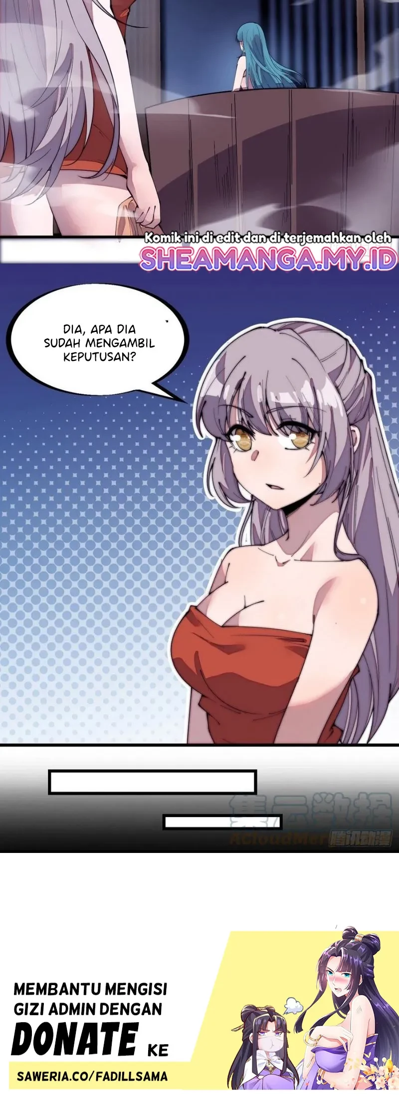 It Starts With A Mountain Chapter 206 Gambar 20