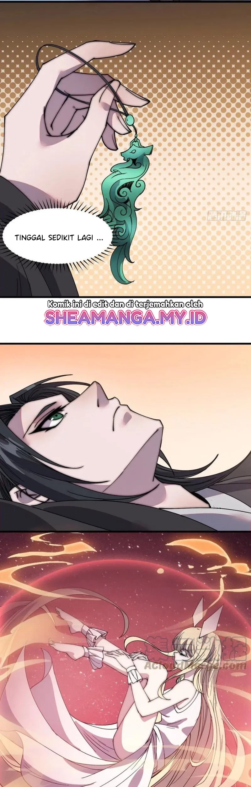 It Starts With A Mountain Chapter 206 Gambar 3