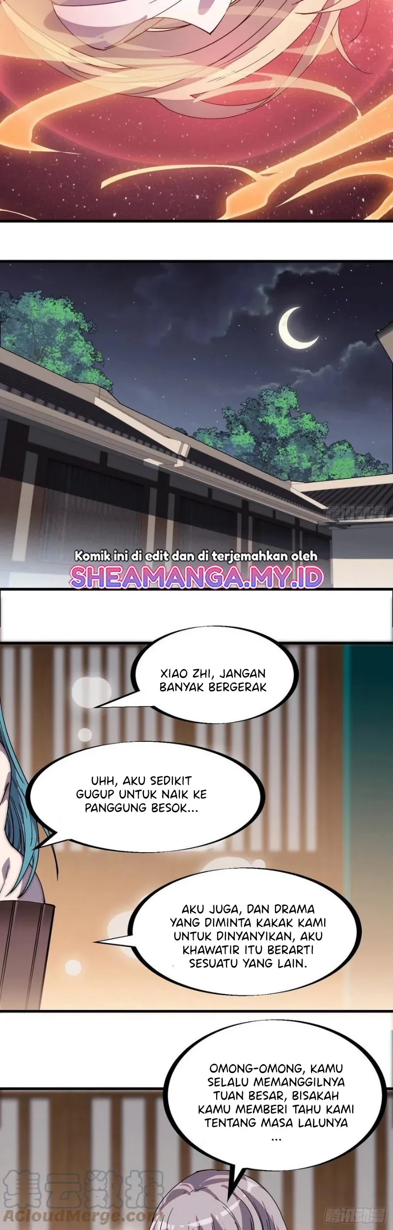 It Starts With A Mountain Chapter 206 Gambar 4