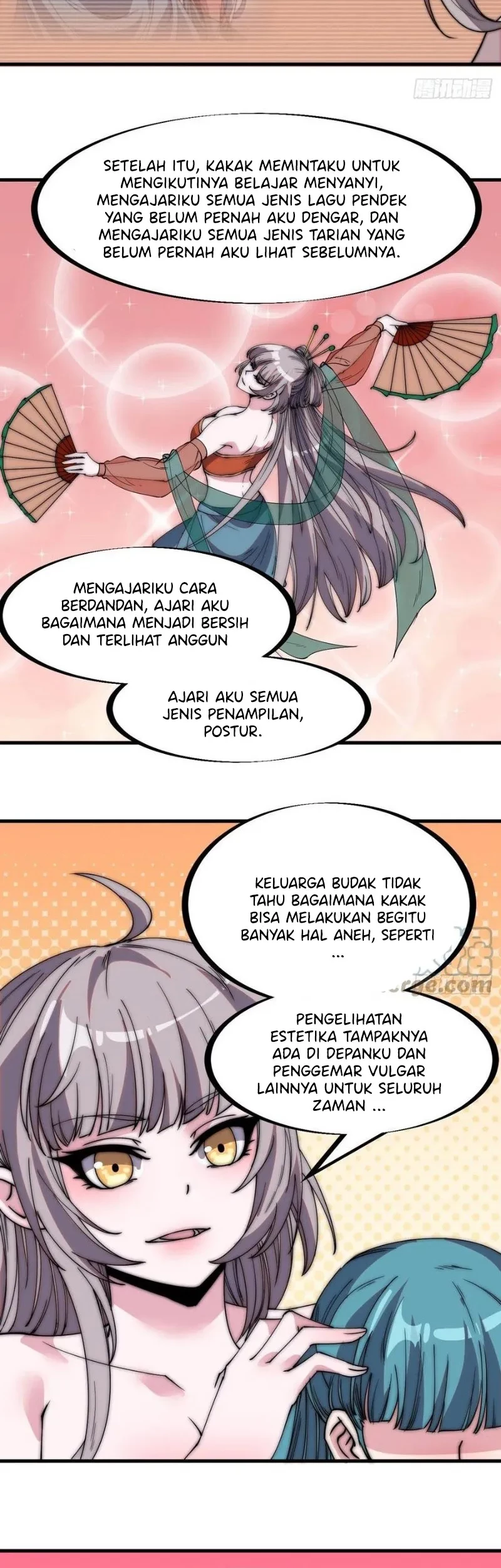 It Starts With A Mountain Chapter 206 Gambar 11