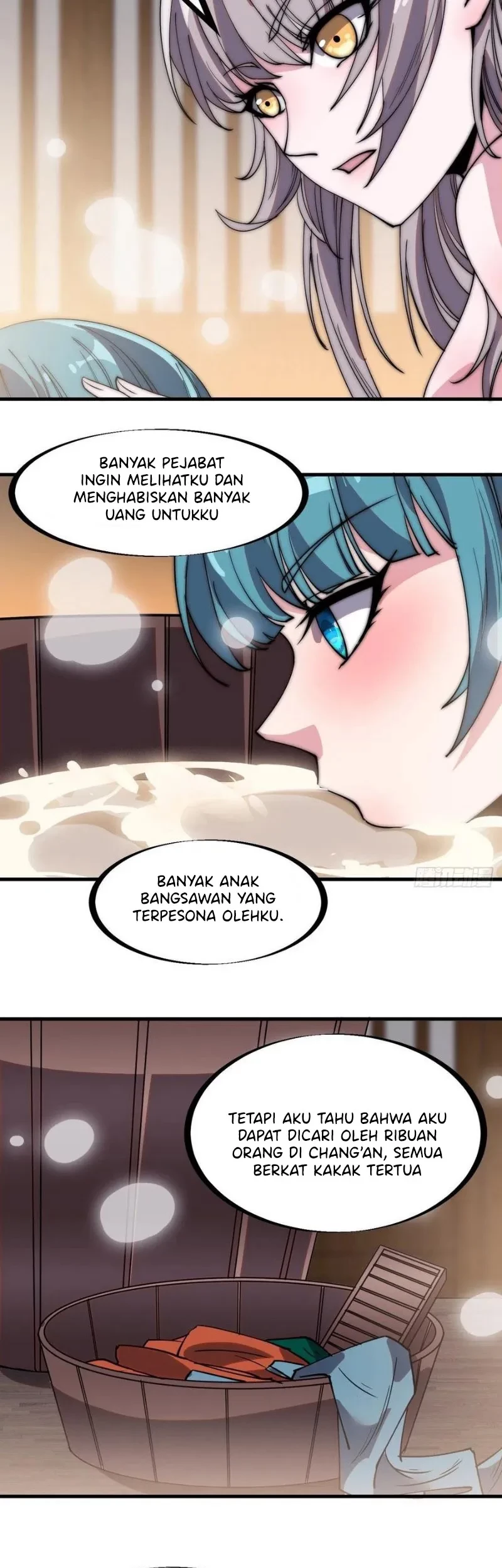 It Starts With A Mountain Chapter 206 Gambar 14