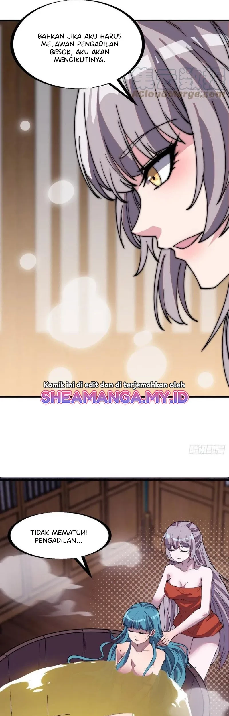 It Starts With A Mountain Chapter 206 Gambar 15