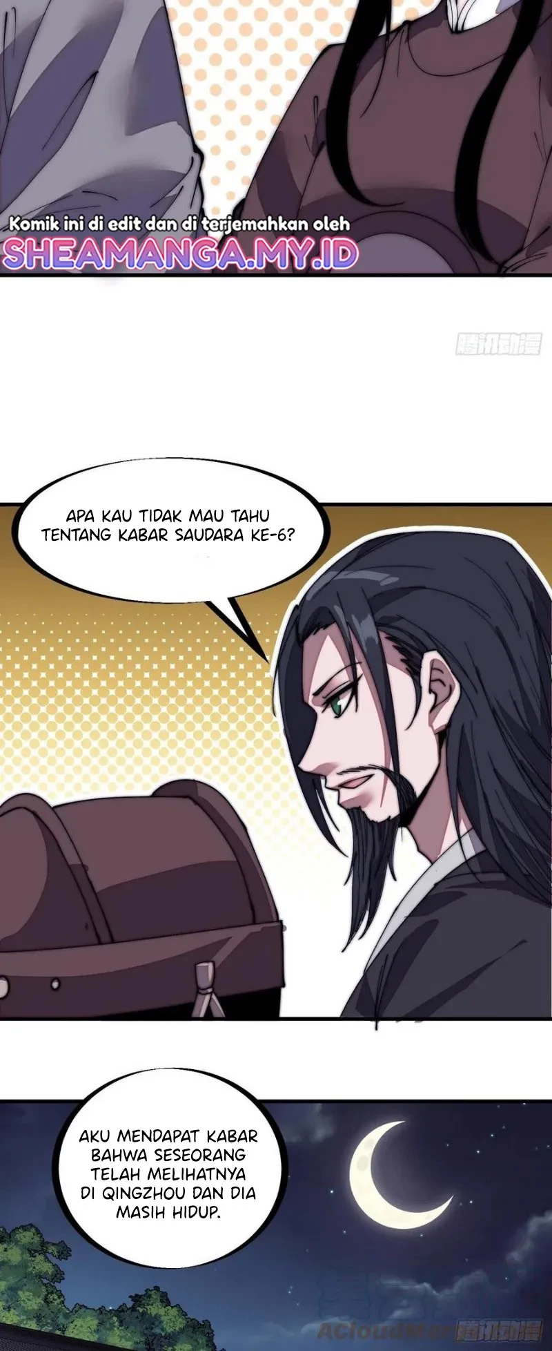 It Starts With A Mountain Chapter 205 Gambar 20