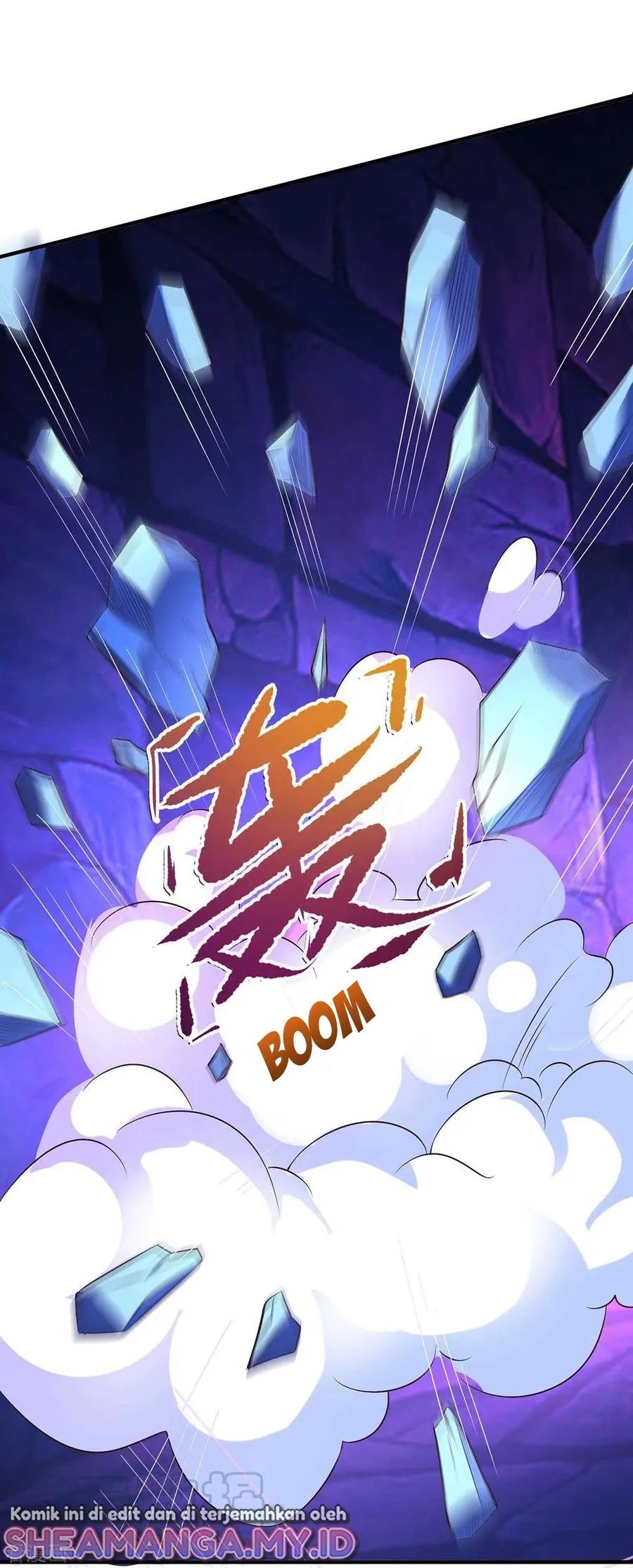 Baca Manhua I Have Million Skill Points Chapter 49 Gambar 2