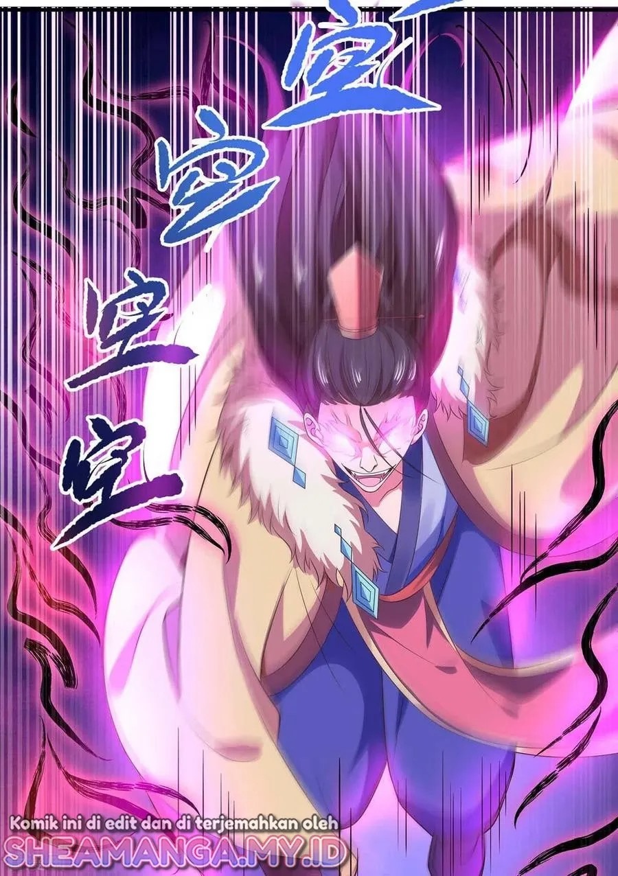 I Have Million Skill Points Chapter 48 Gambar 24