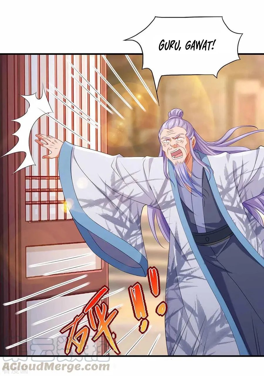 I Have Million Skill Points Chapter 47 Gambar 10